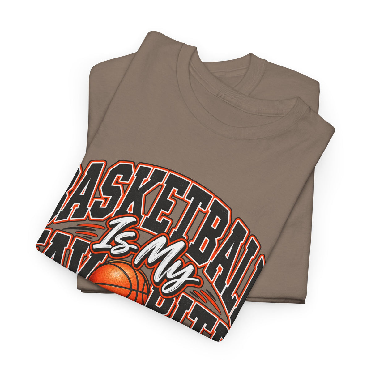 Basketball Is My Favorite Season T-Shirt