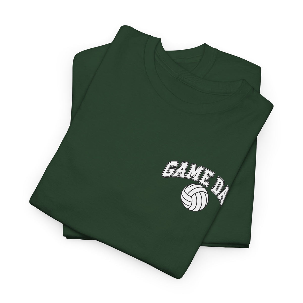 Game Day Volleyball T-Shirt