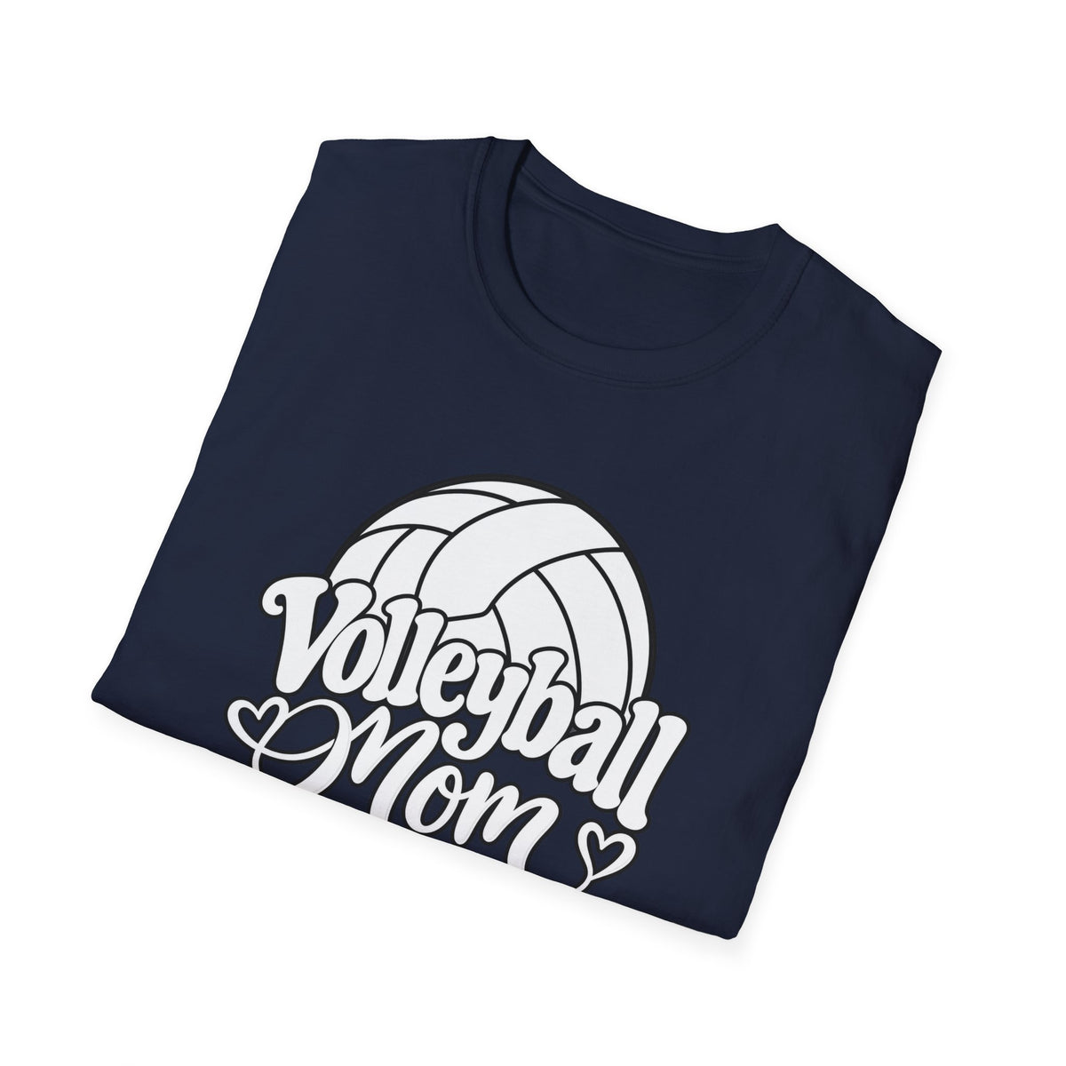 Volleyball Mom T-Shirt