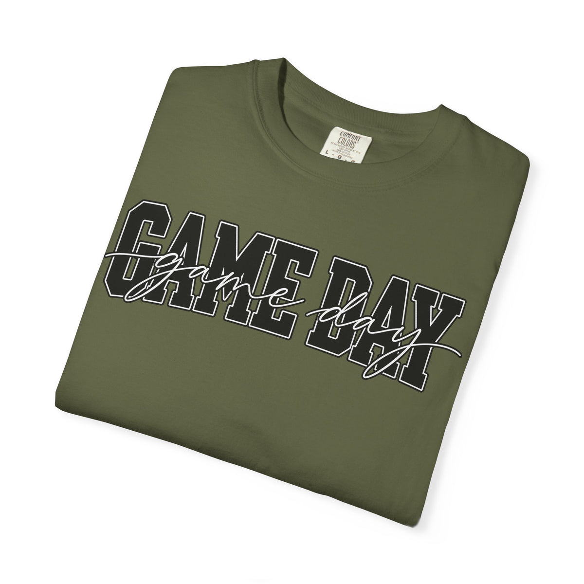 Game Day 2-font T-Shirt