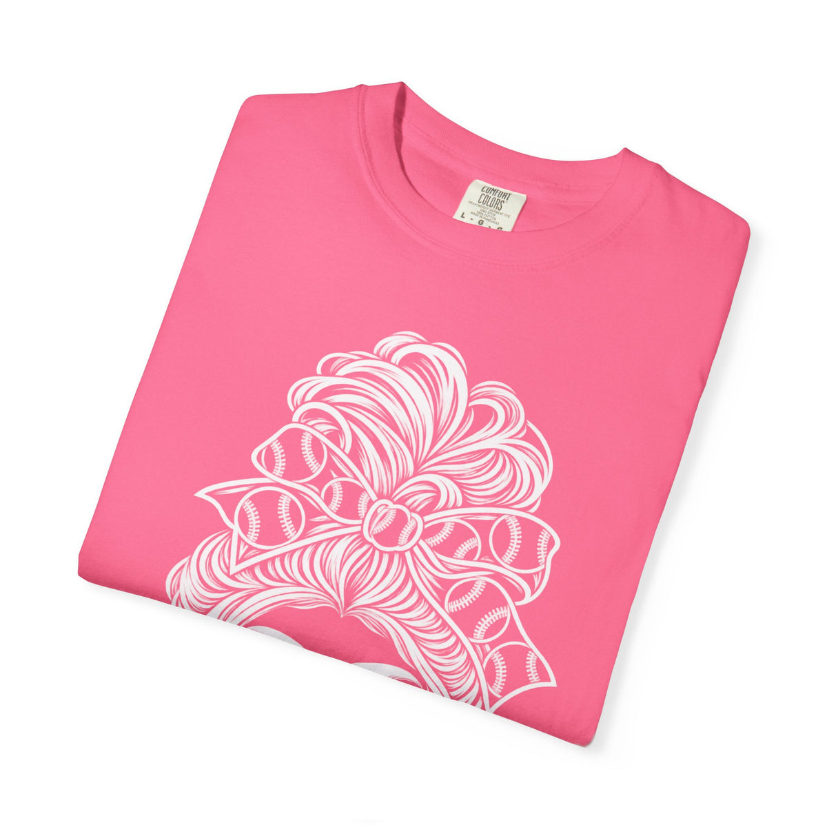Aint Nothin But A Mom Thang Messy Bun Sunglasses T‑Shirt — Baseball Hairband Graphic Tee