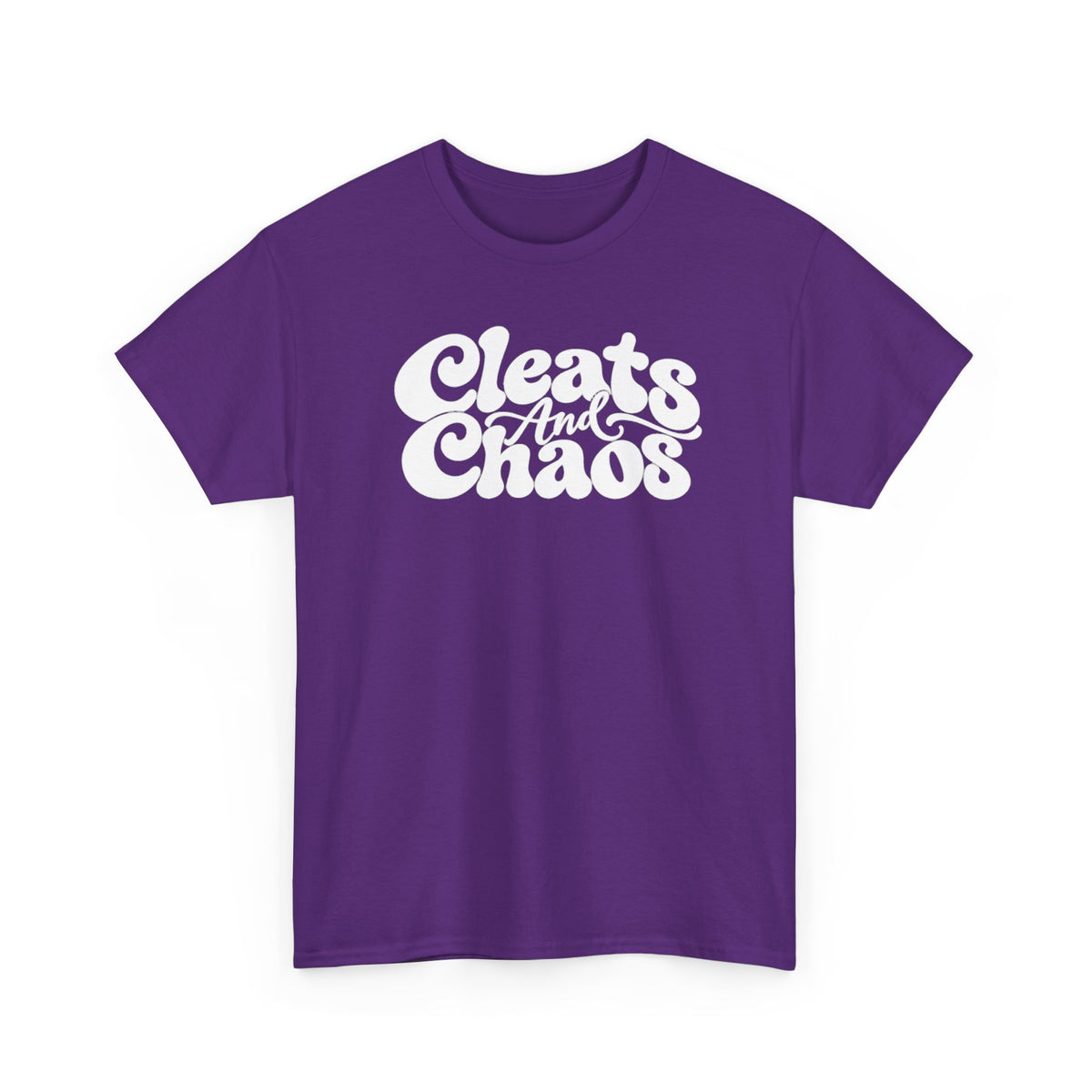 Cleats and Chaos Graphic Tee