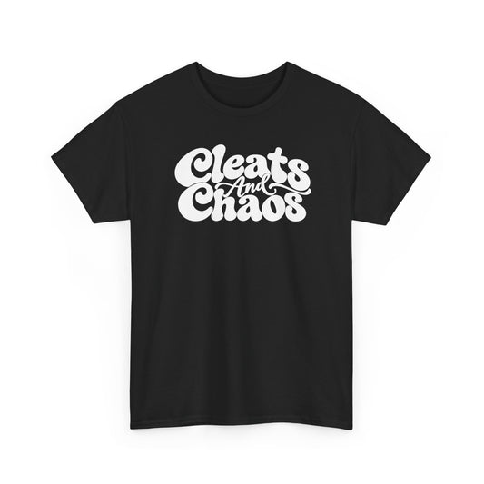 Cleats and Chaos Graphic Tee