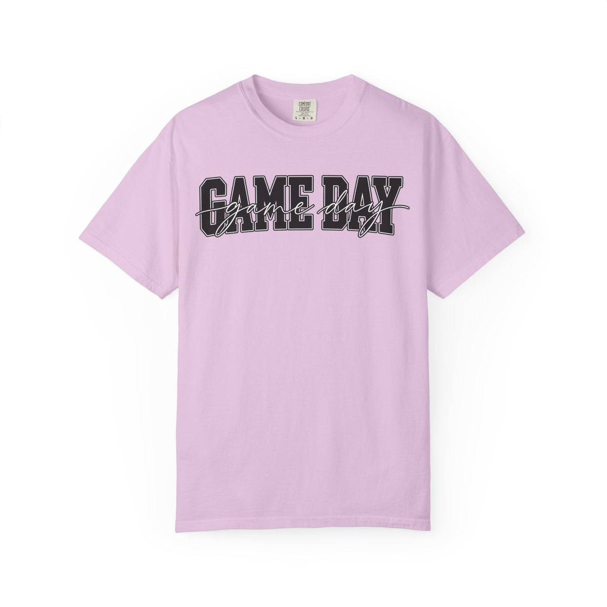 Game Day 2-font T-Shirt