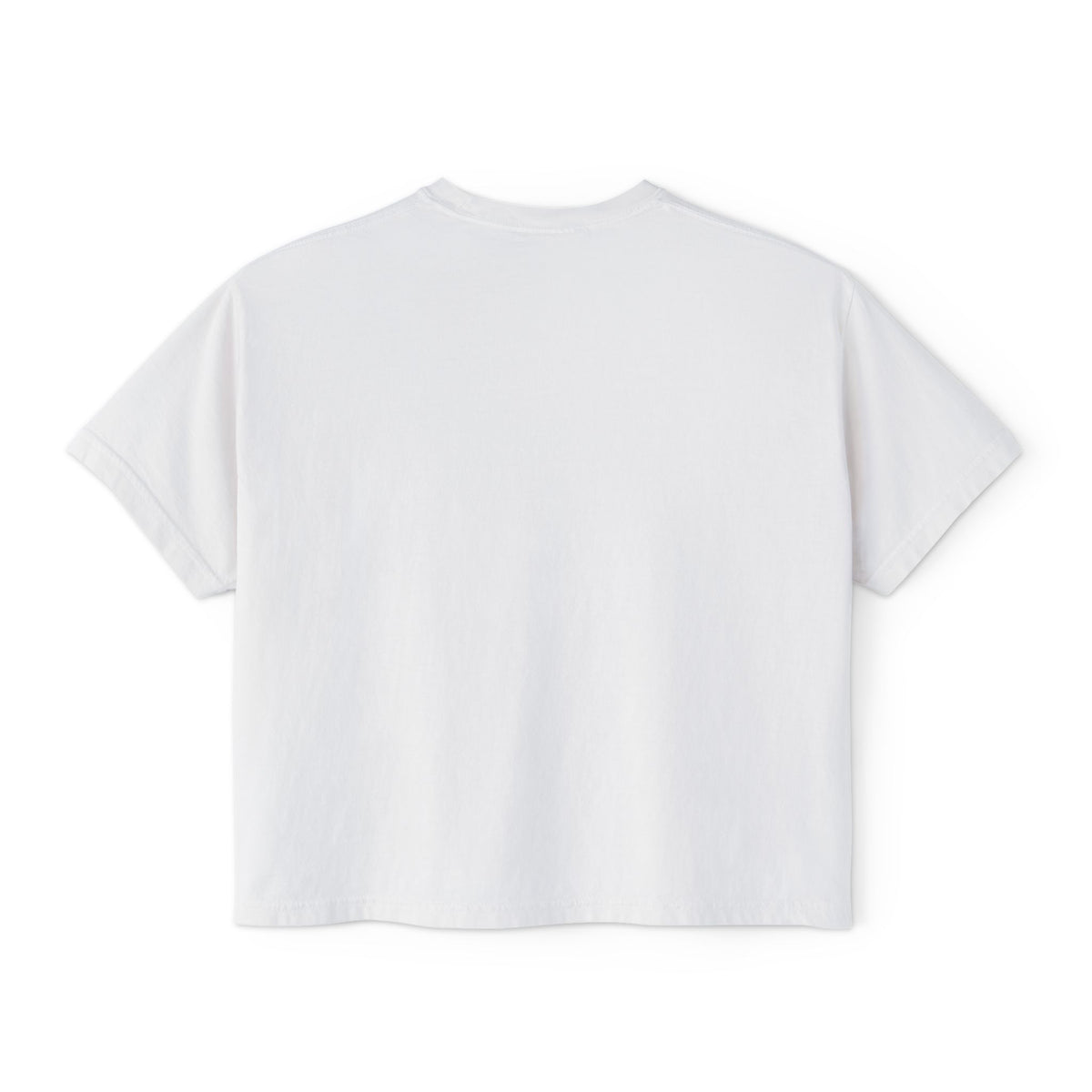 Game Day Baseball Women's Boxy Tee