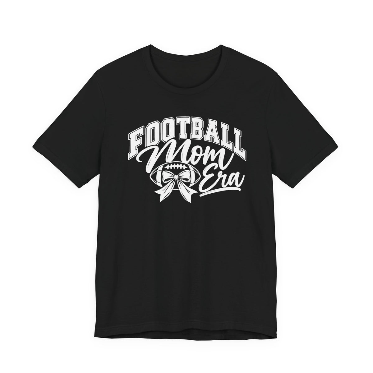 Football Mom Era T-Shirt – Cute Game Day Tee