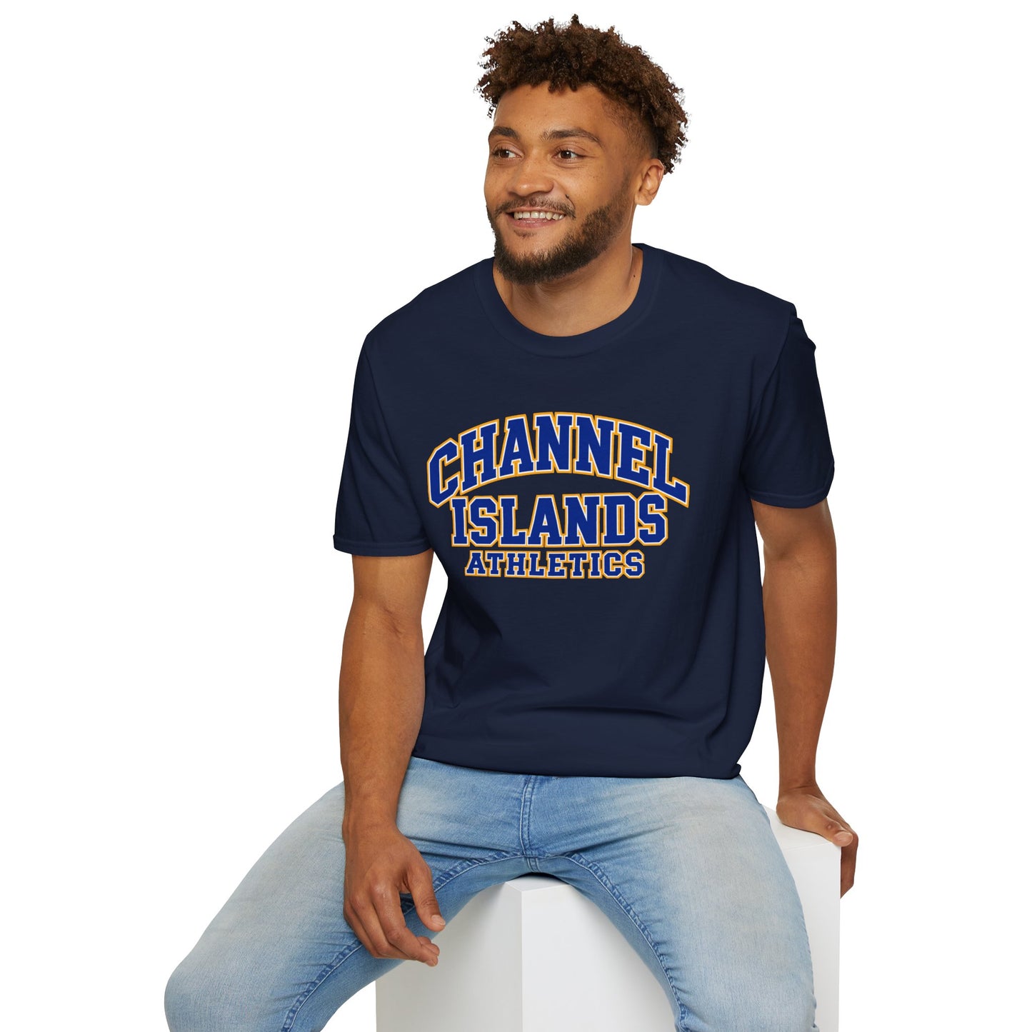 Channel Islands Athletics T‑Shirt
