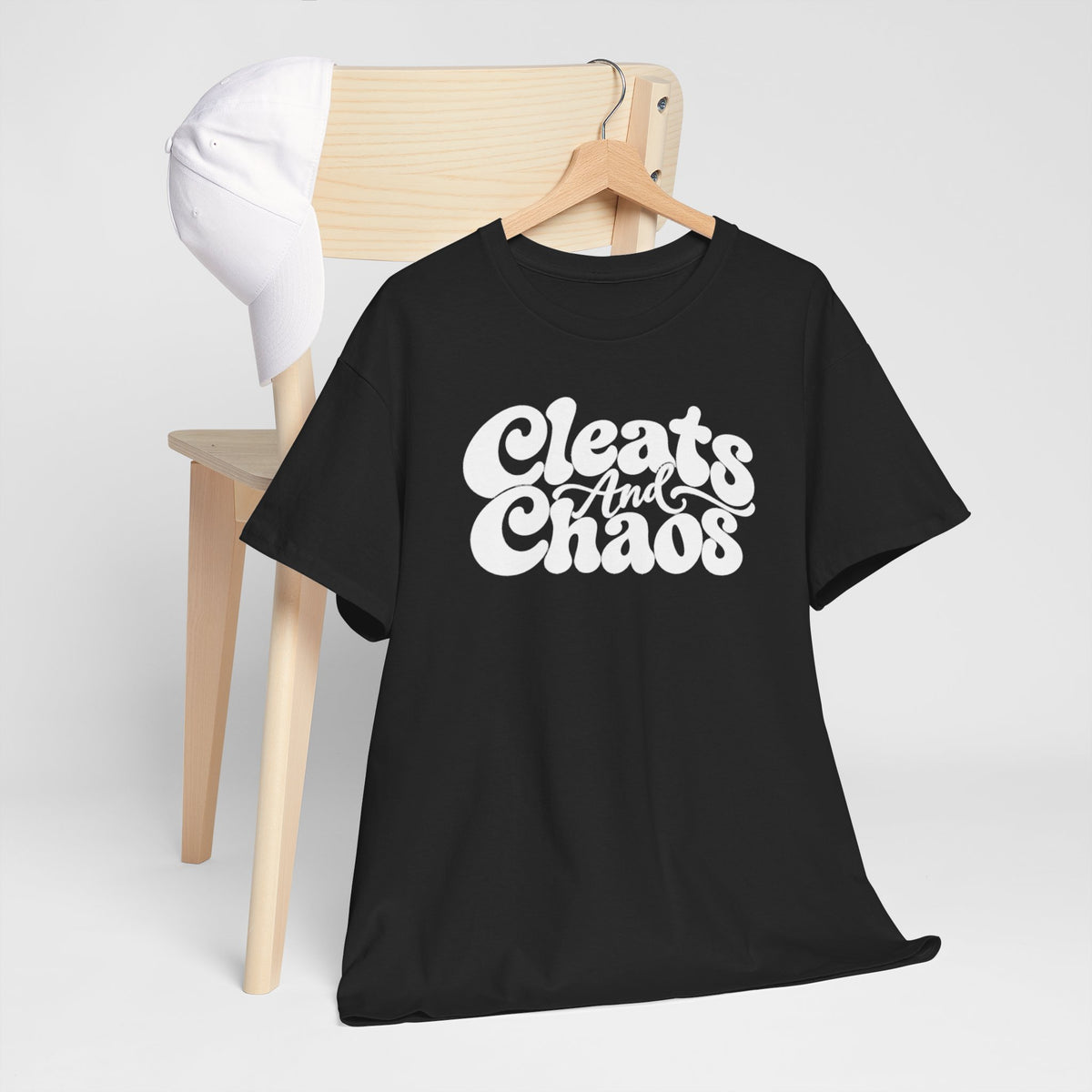 Cleats and Chaos Graphic Tee