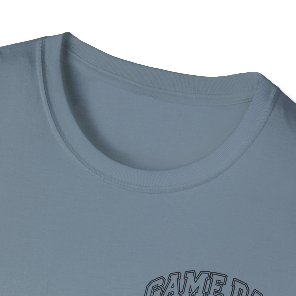 Game Day Softball T-Shirt — Womens/Mens Casual Sports Tee