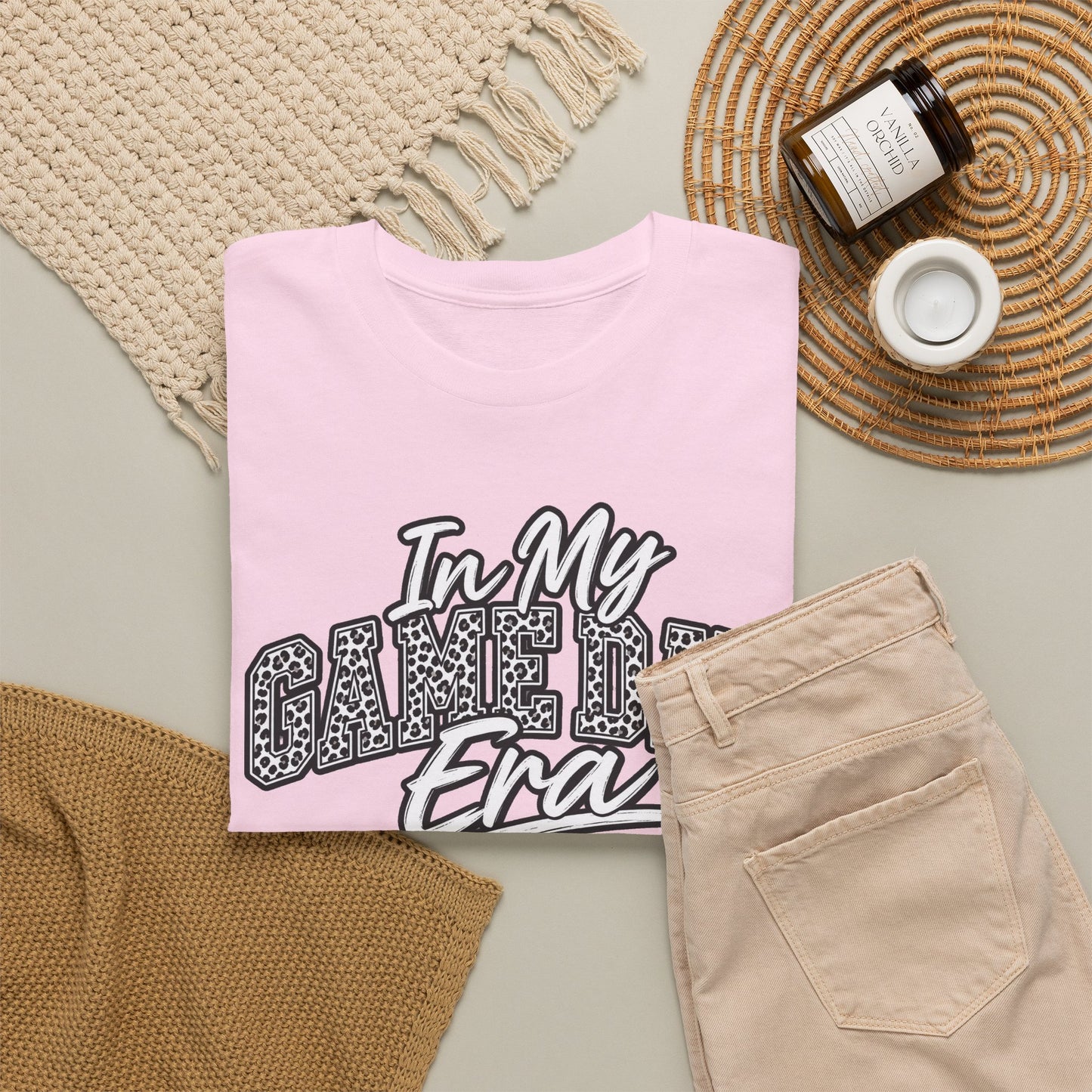 In My Element Era T-Shirt — Retro Script Graphic Tee
