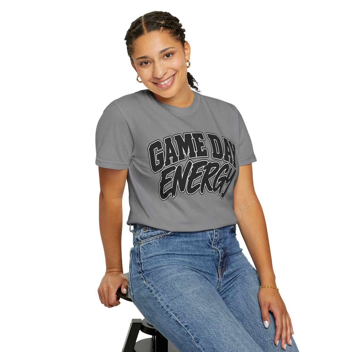 Game Day Energy T-Shirt