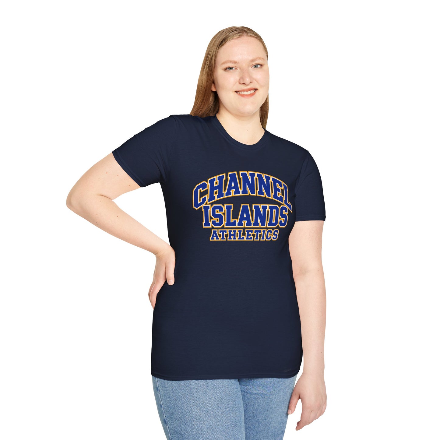 Channel Islands Athletics T‑Shirt