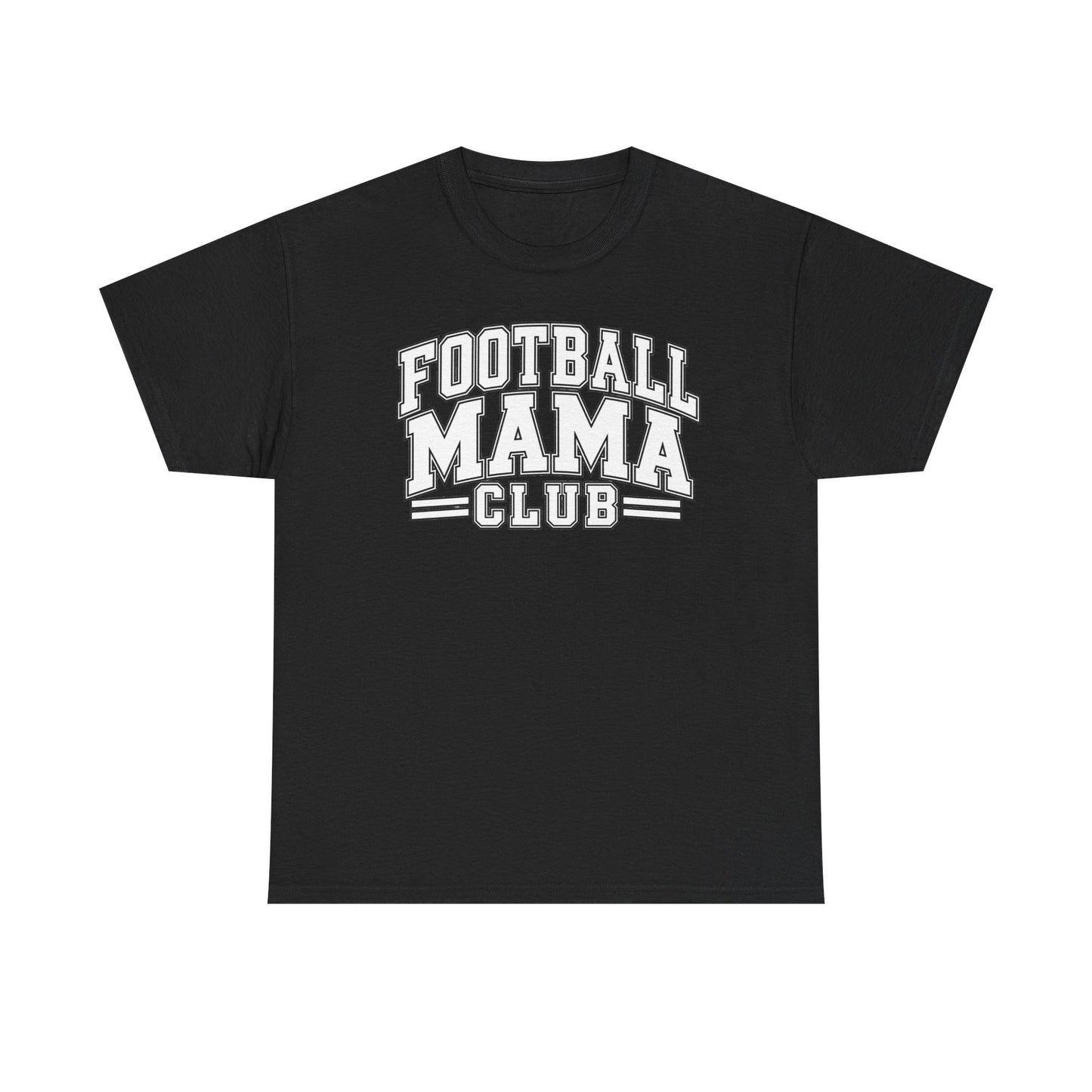 Football Mama Club T-Shirt