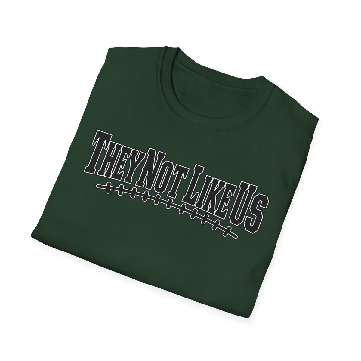 They Not Like Us T-Shirt
