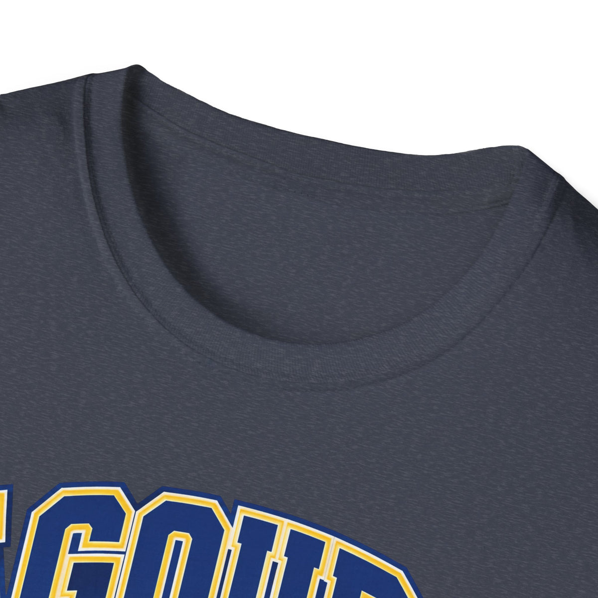 Agoura Athletics T-Shirt — Collegiate Varsity Logo Tee