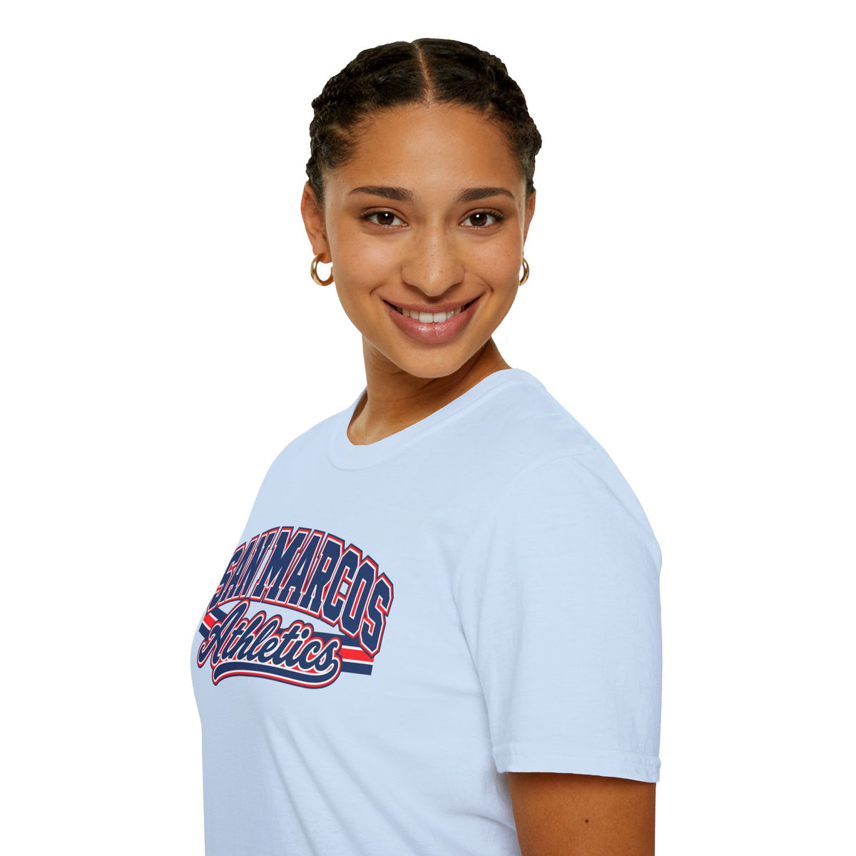 San Marcos Athletics T-Shirt