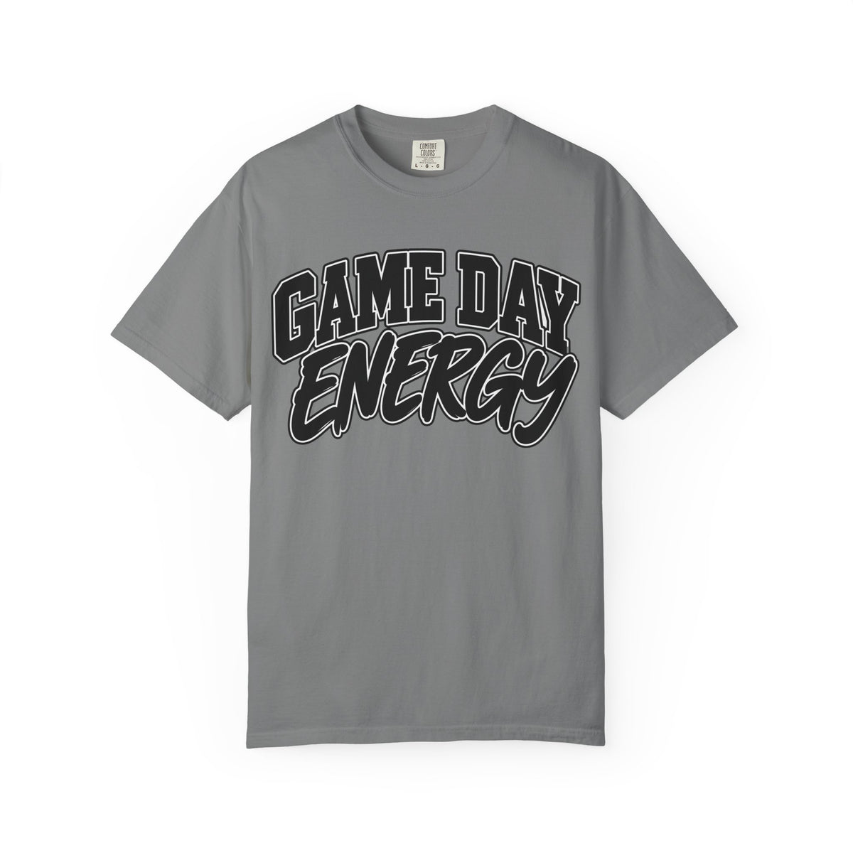 Game Day Energy T-Shirt