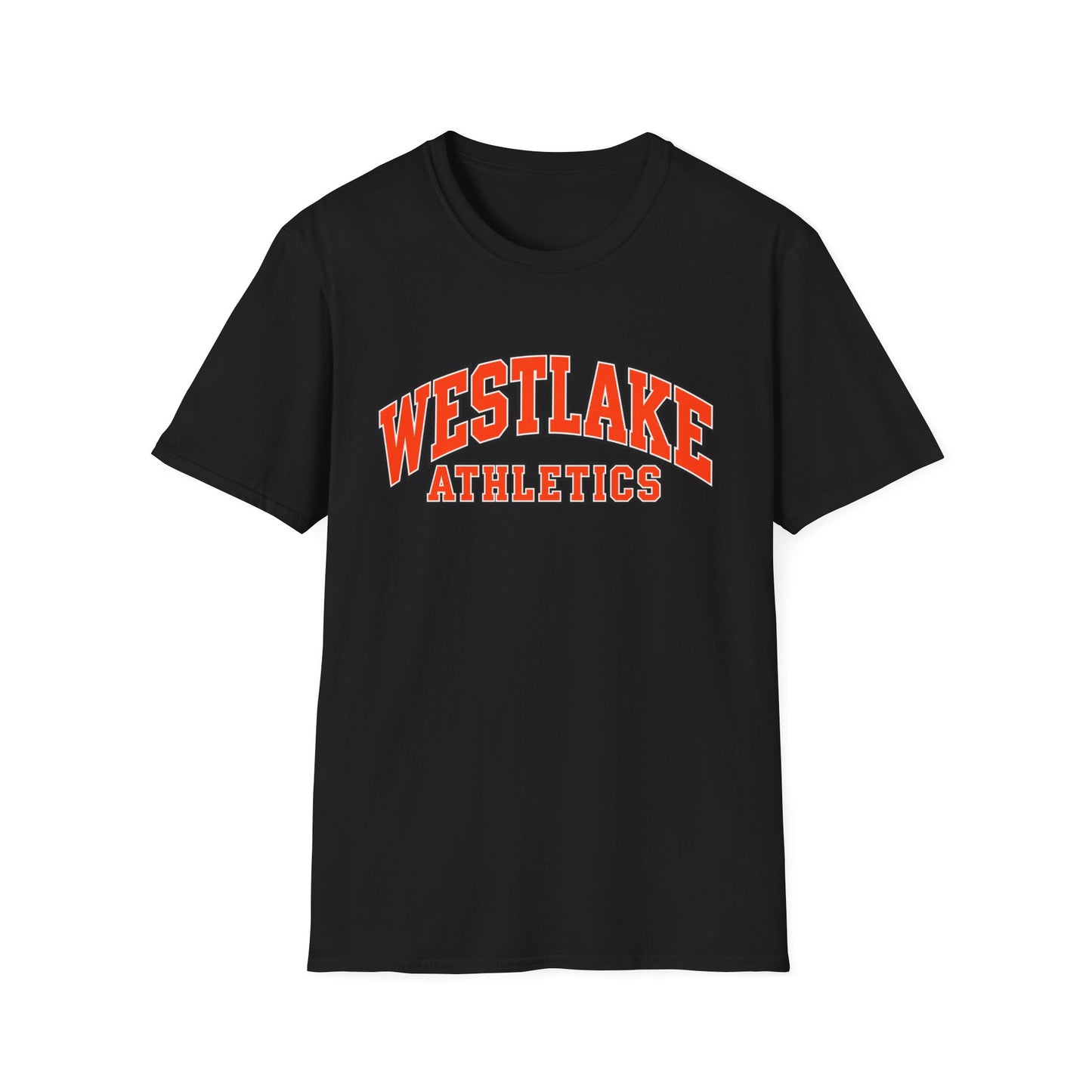 Westlake Athletics T-Shirt — Collegiate Vintage School Spirit Tee