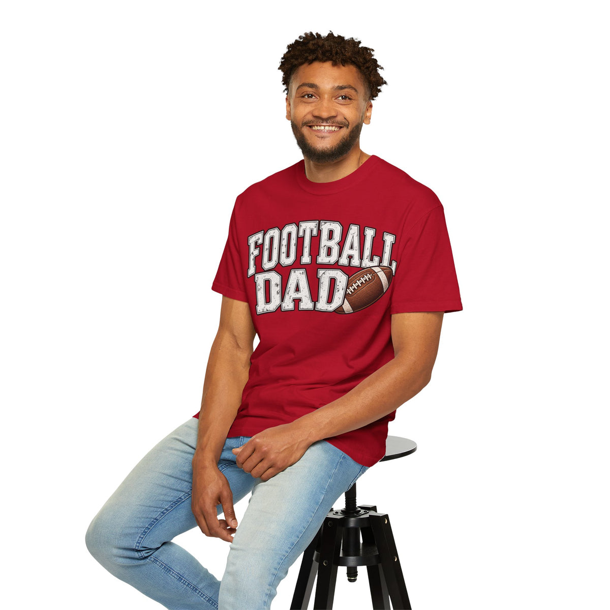 Football Dad T-Shirt