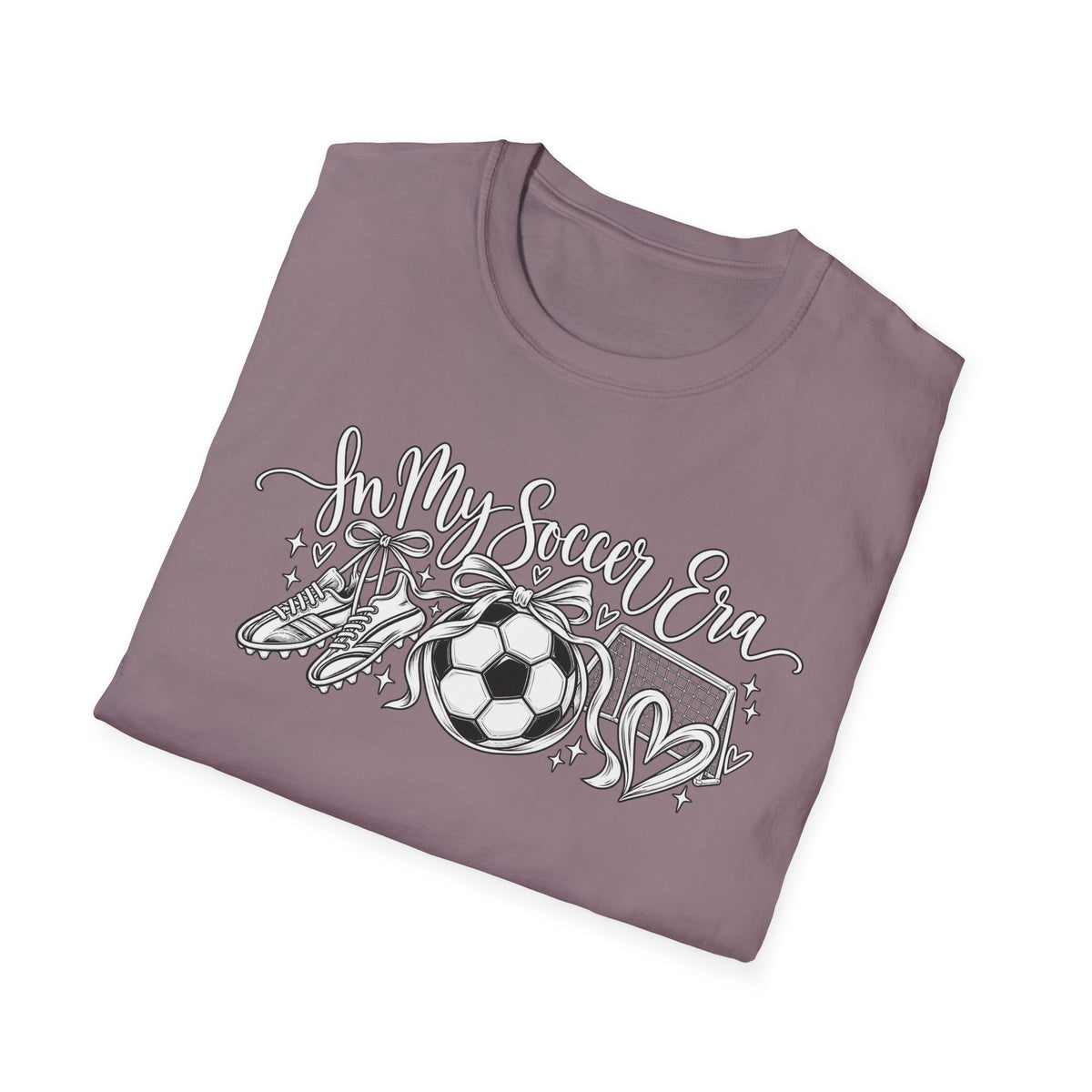 Soccer Mom Era Graphic T-Shirt