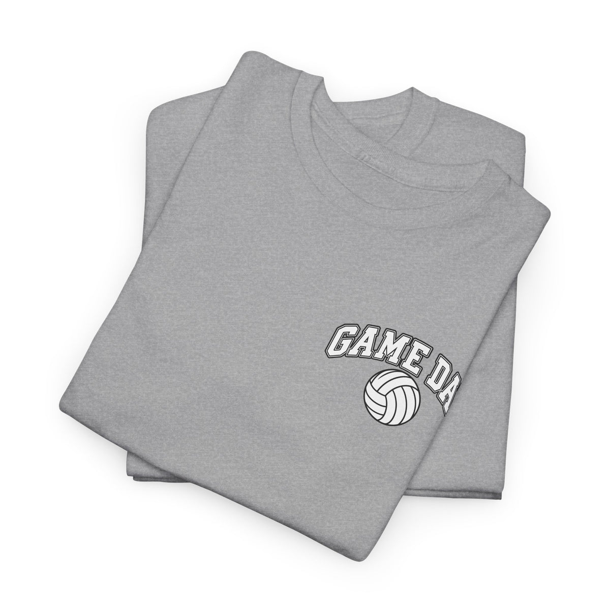 Game Day Volleyball T-Shirt