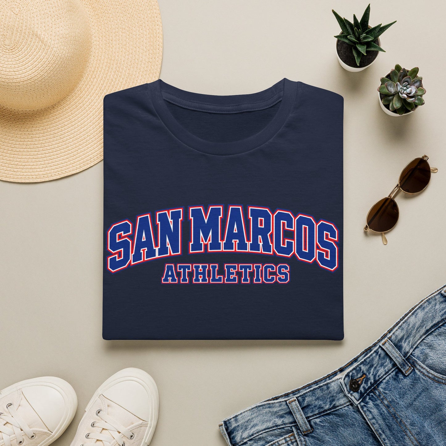 San Marcos Athletics T-Shirt