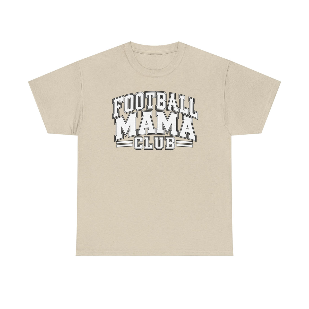 Football Mama Club T-Shirt