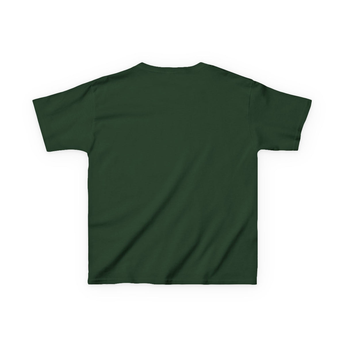 Kids Tee — Black & White Soccer Bow Graphic