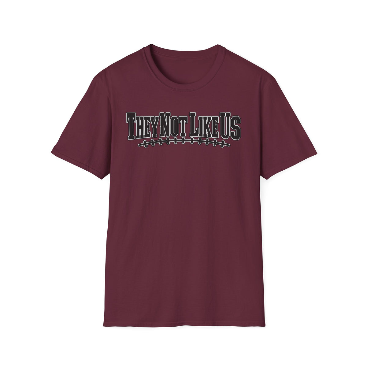 They Not Like Us T-Shirt