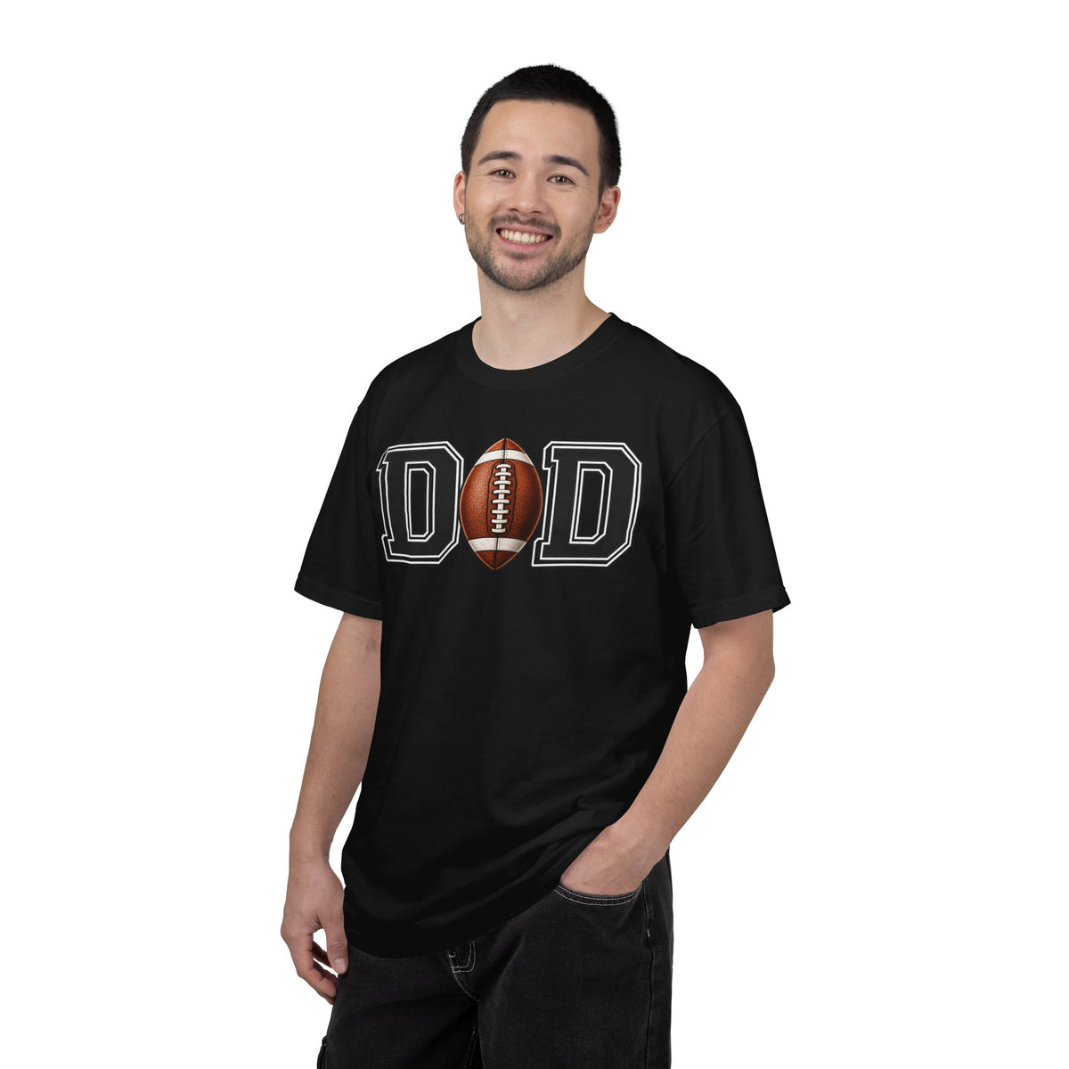 Dad Football T-Shirt
