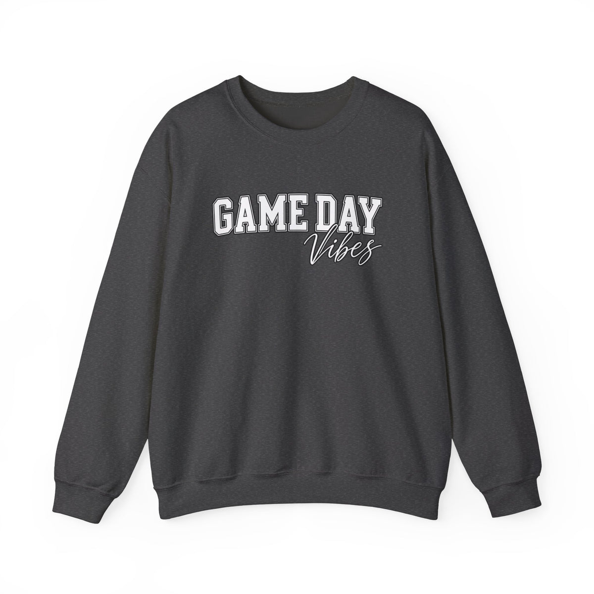 Game Day Vibes Crewneck Sweatshirt