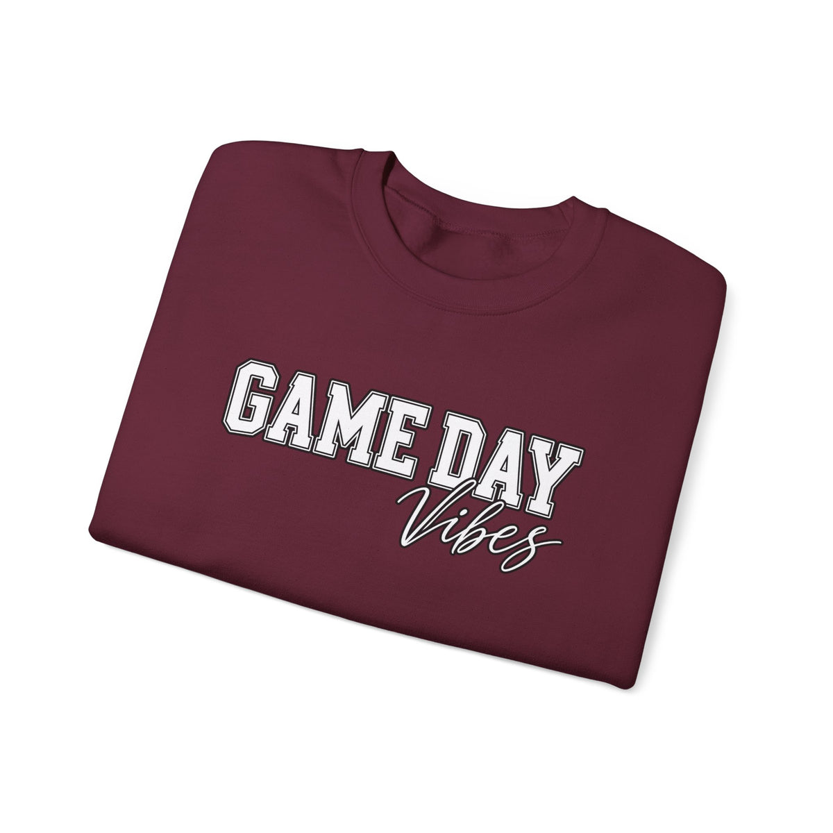 Game Day Vibes Crewneck Sweatshirt
