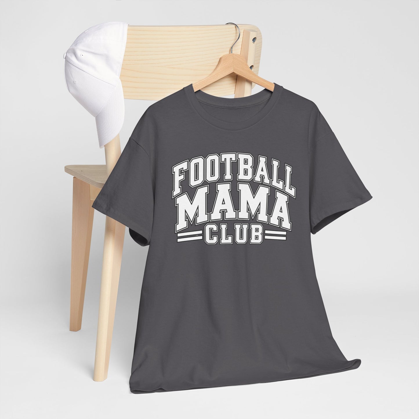 Football Mama Club T-Shirt