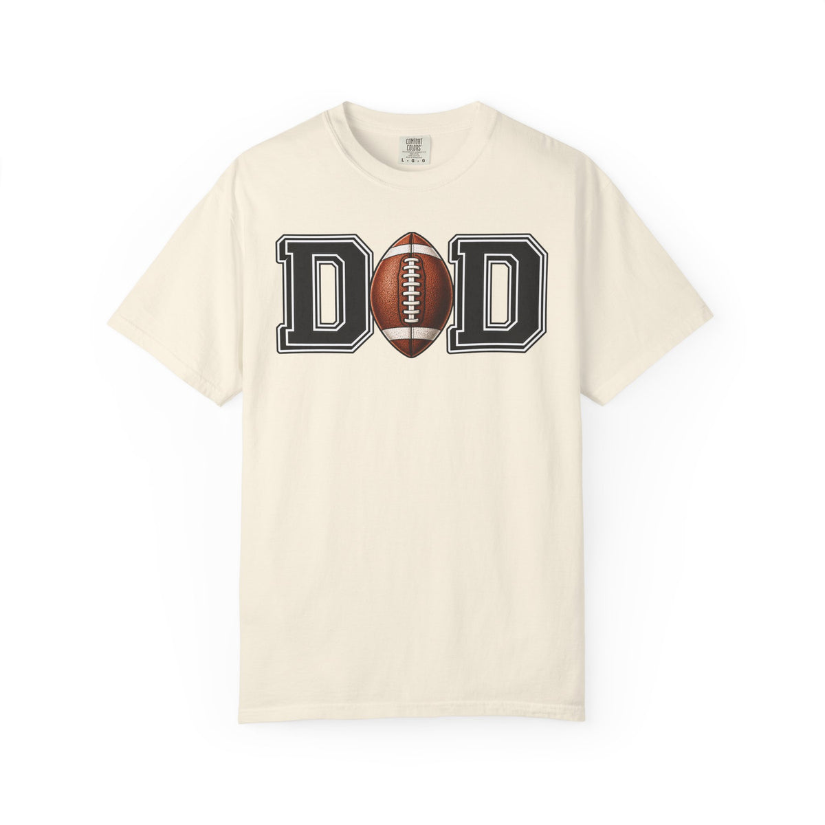 Dad Football T-Shirt