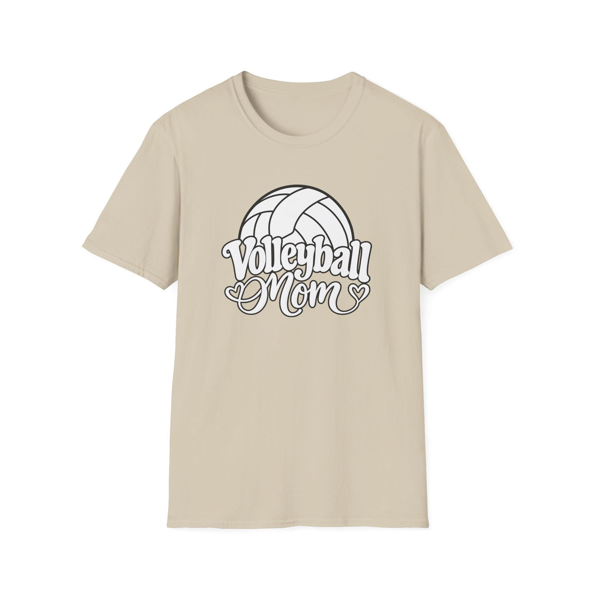 Volleyball Mom T-Shirt
