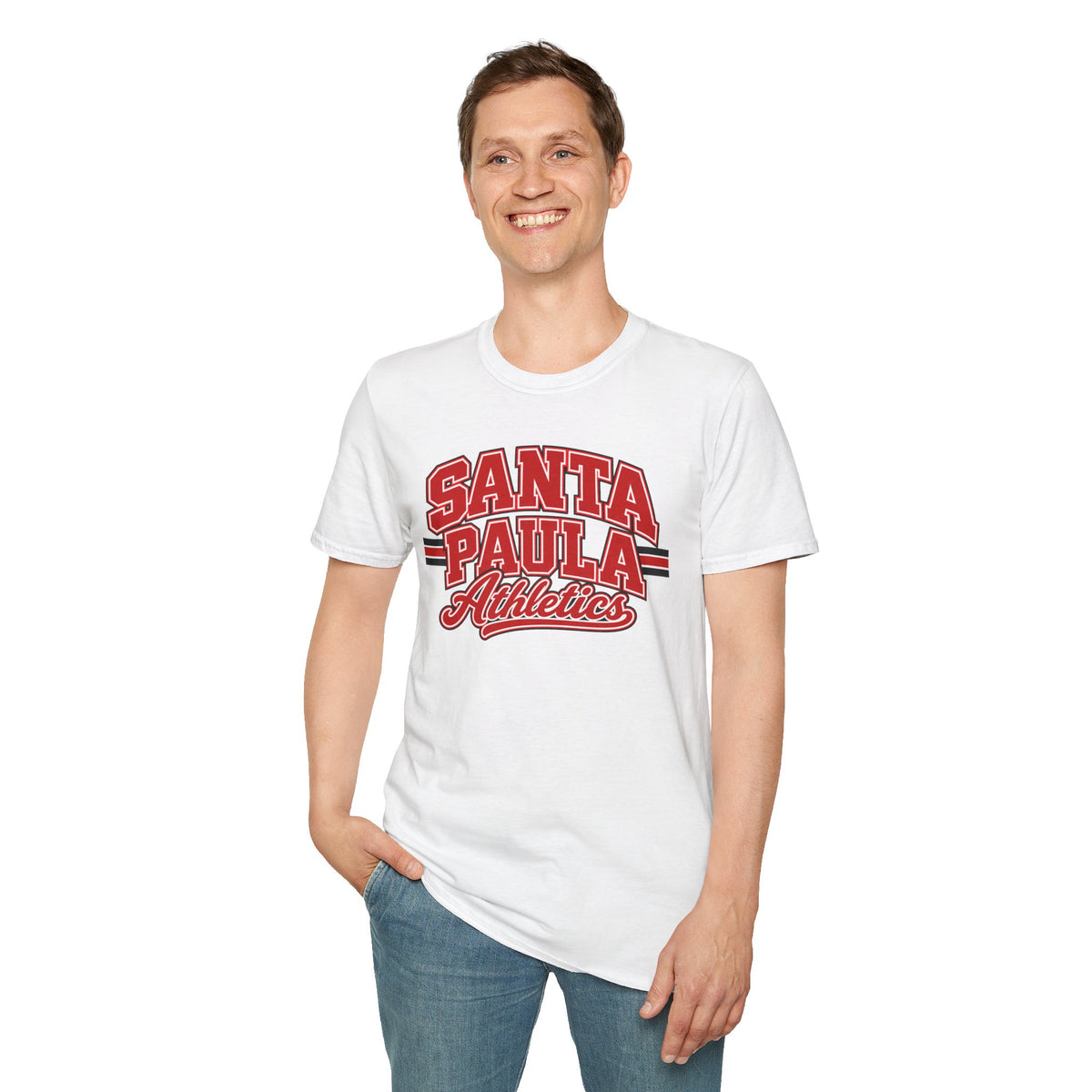Santa Paula Athletics T‑Shirt
