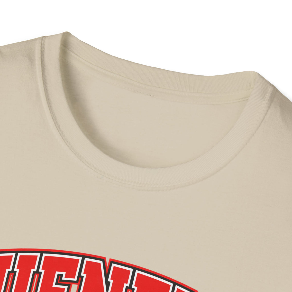 Hueneme Athletics T-Shirt — Vintage Campus Sports Tee