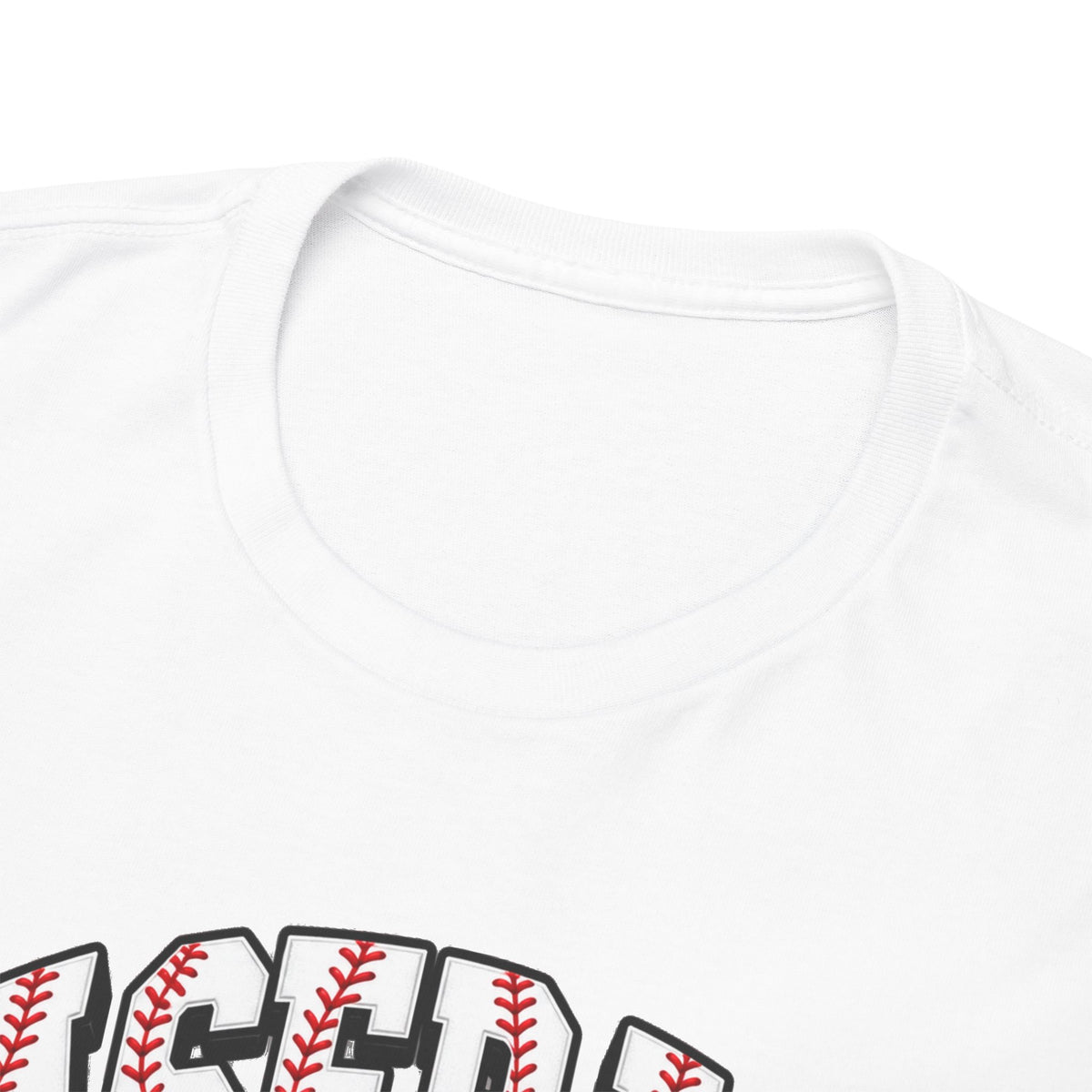 Baseball Mom T-Shirt – Retro Baseball Graphic Tee for Proud Moms