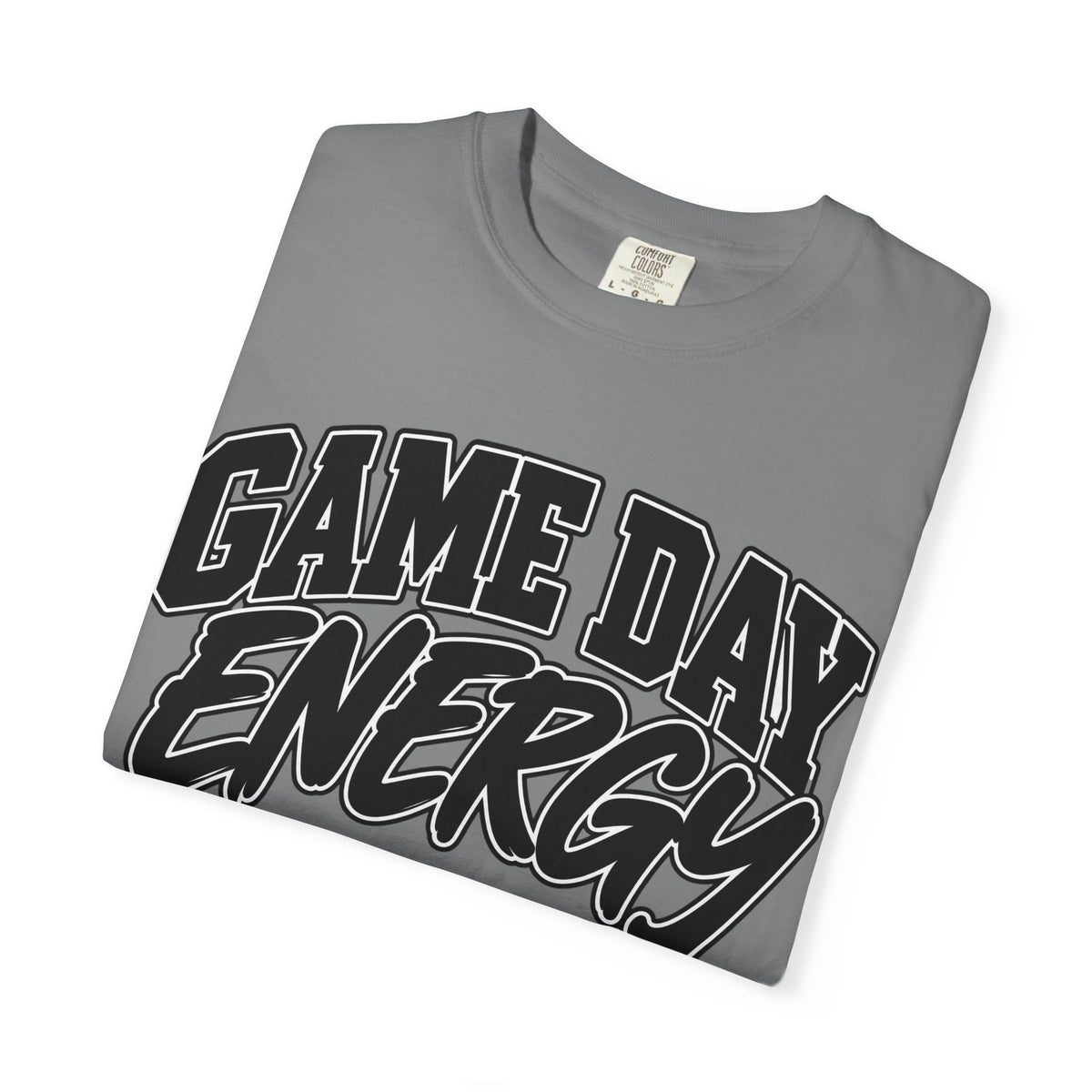 Game Day Energy T-Shirt