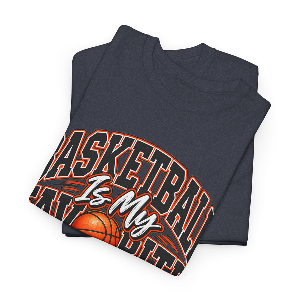Basketball Is My Favorite Season T-Shirt