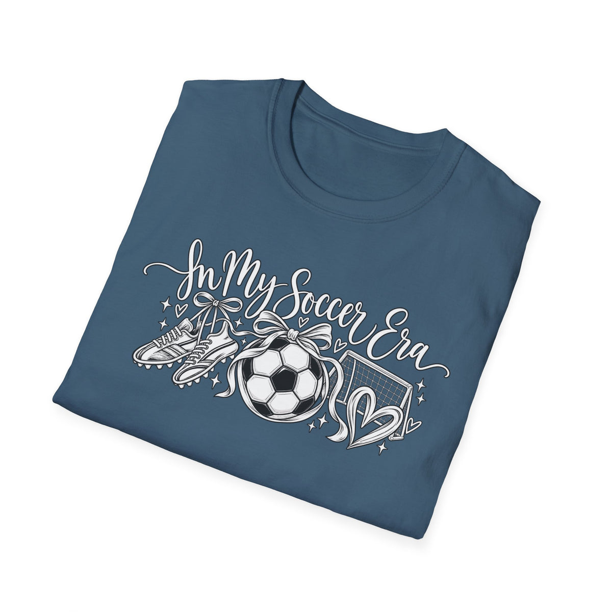 Soccer Mom Era Graphic T-Shirt