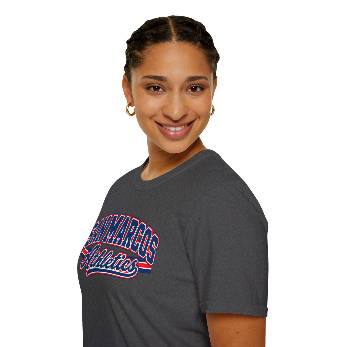 San Marcos Athletics T-Shirt