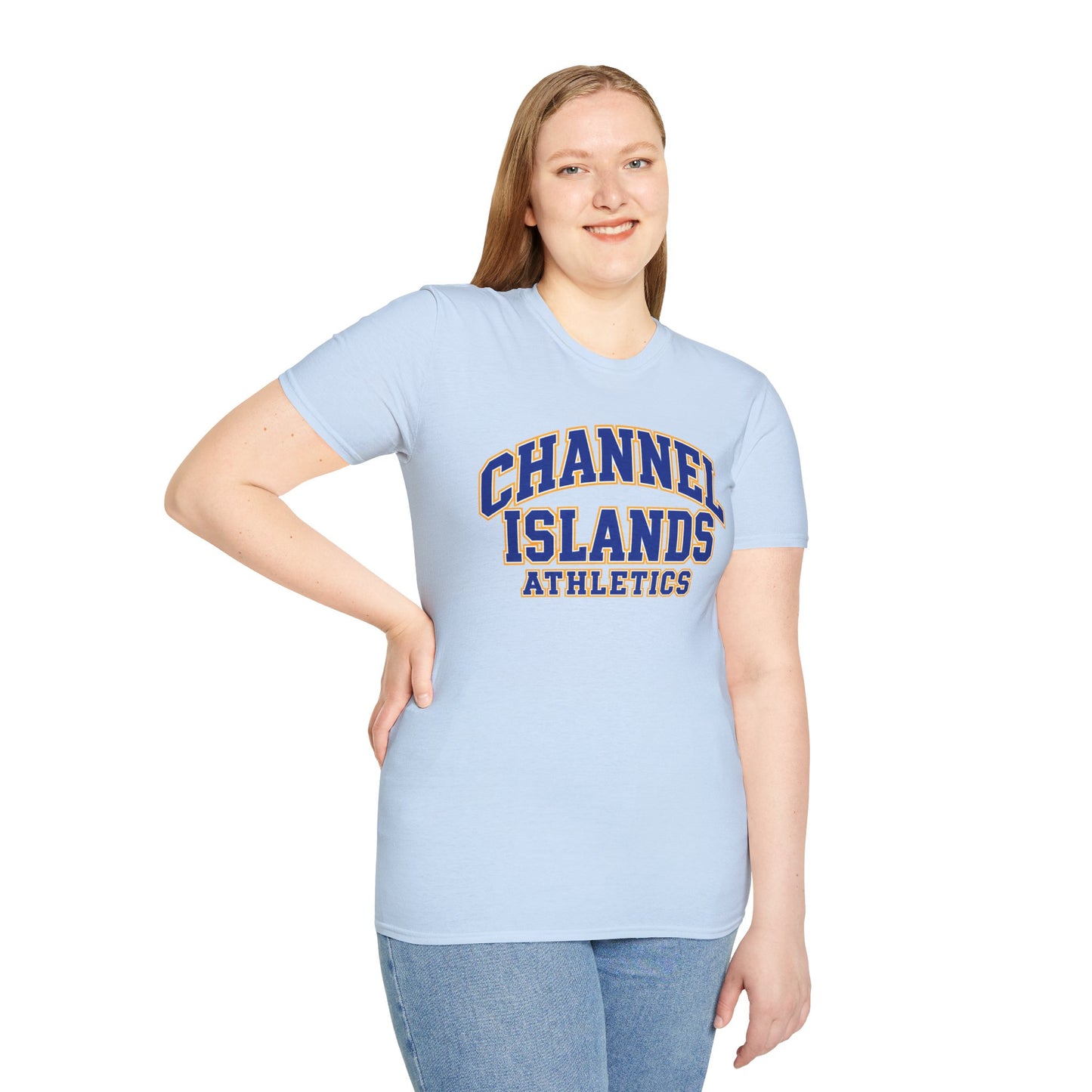 Channel Islands Athletics T‑Shirt
