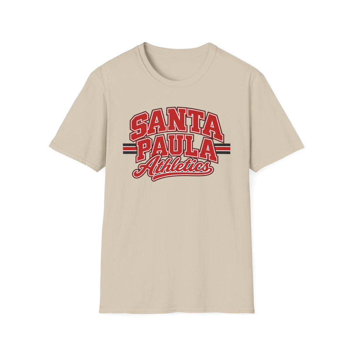 Santa Paula Athletics T‑Shirt