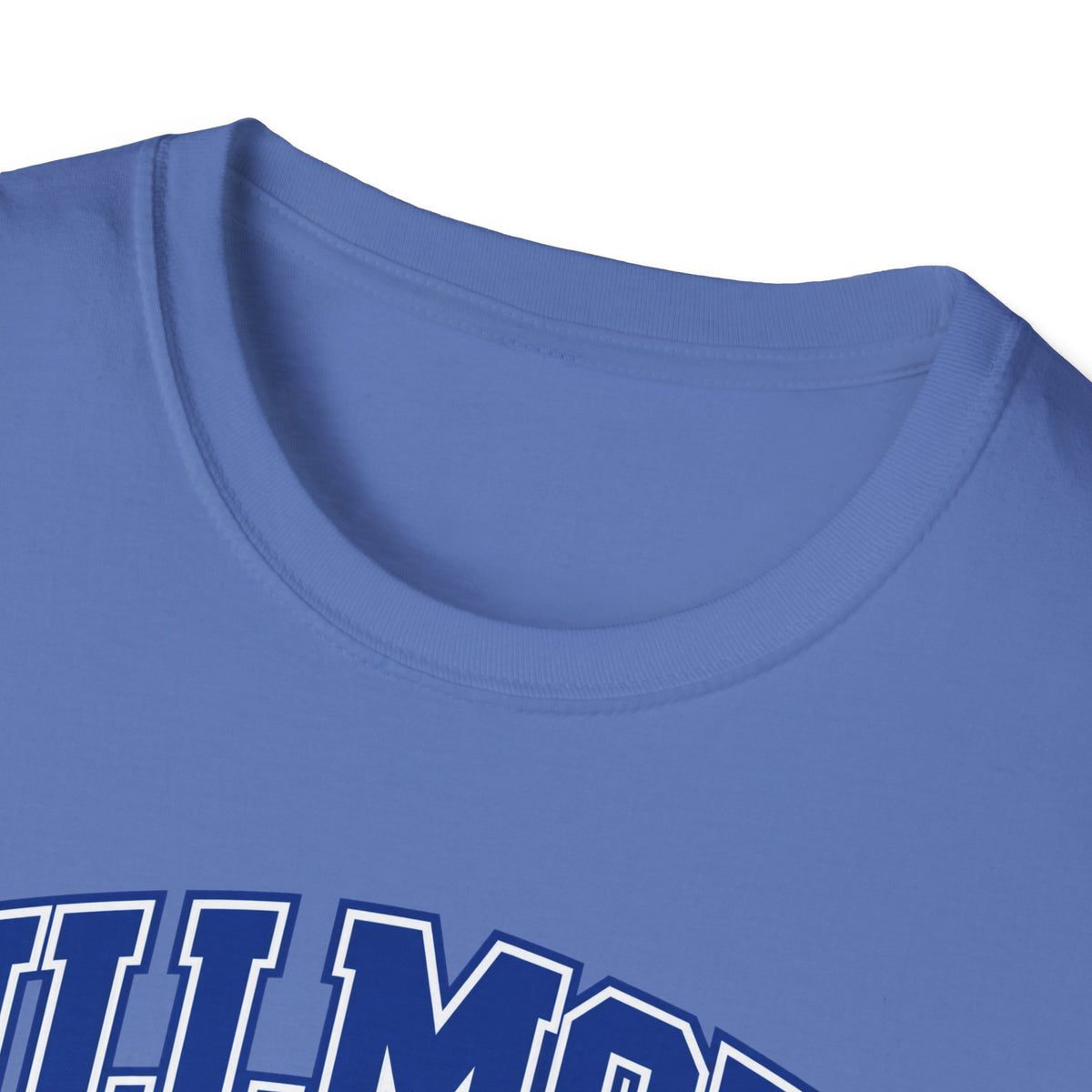 Fillmore Athletics T-Shirt — Collegiate Vintage Sports Tee