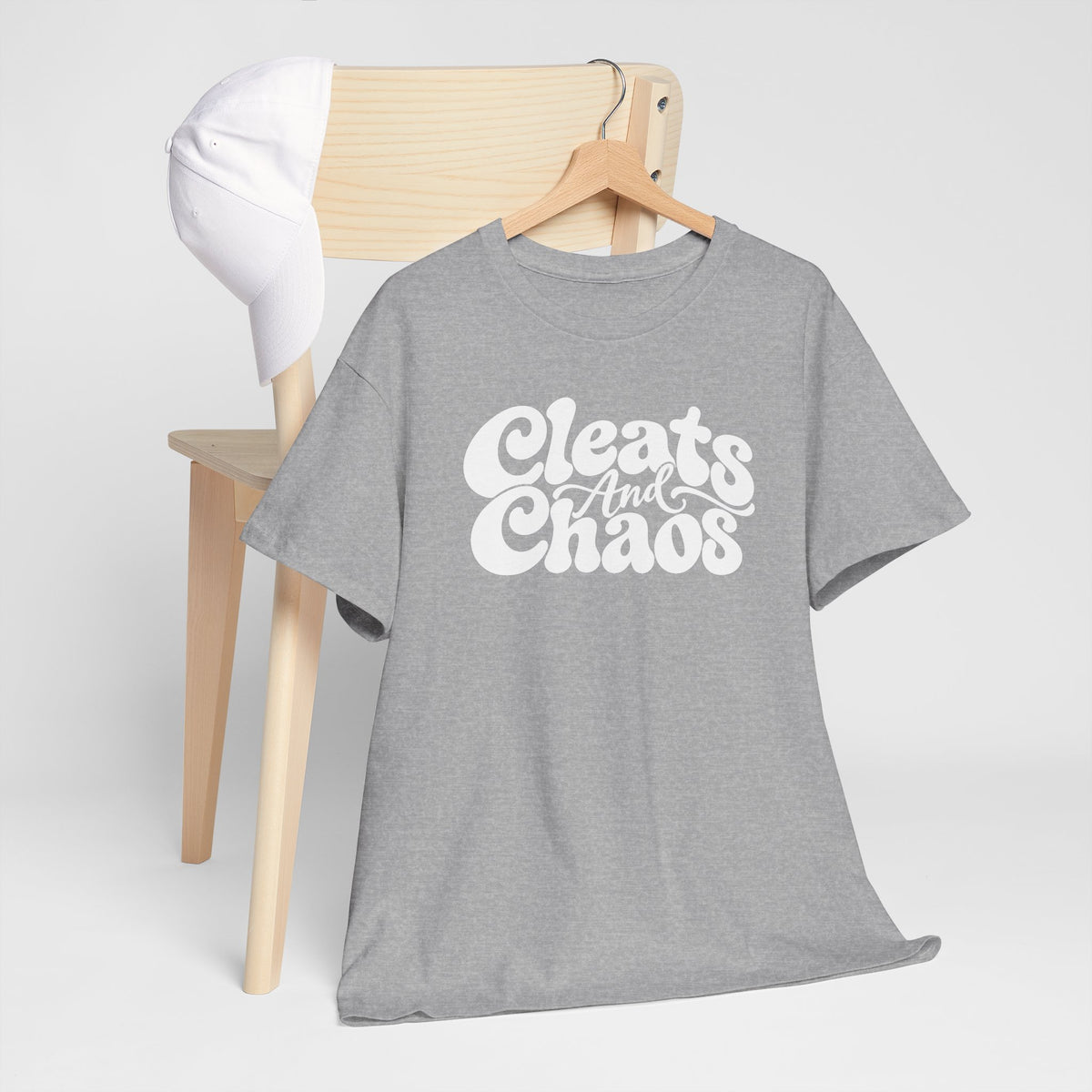 Cleats and Chaos Graphic Tee