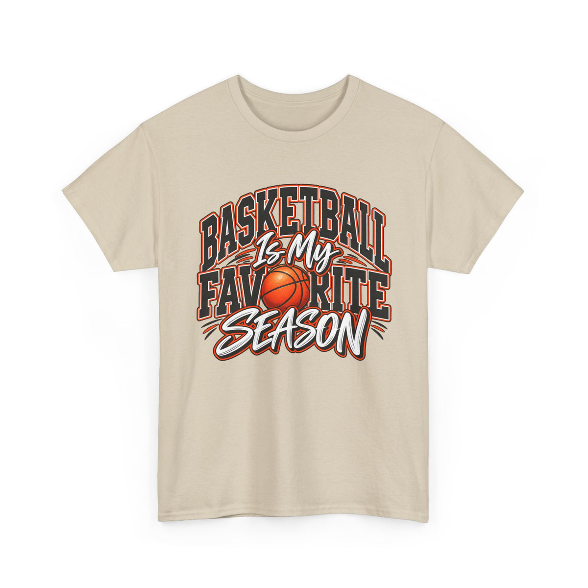 Basketball Is My Favorite Season T-Shirt