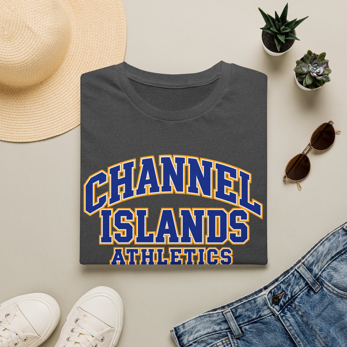 Channel Islands Athletics T‑Shirt