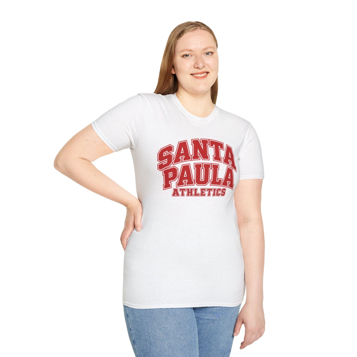 Santa Paula Athletics T‑Shirt