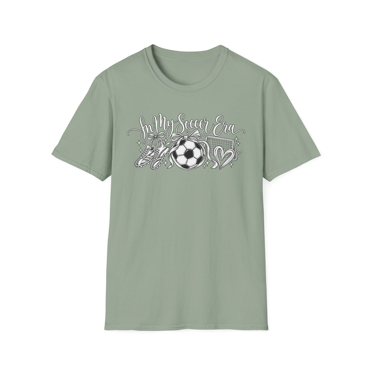 Soccer Mom Era Graphic T-Shirt